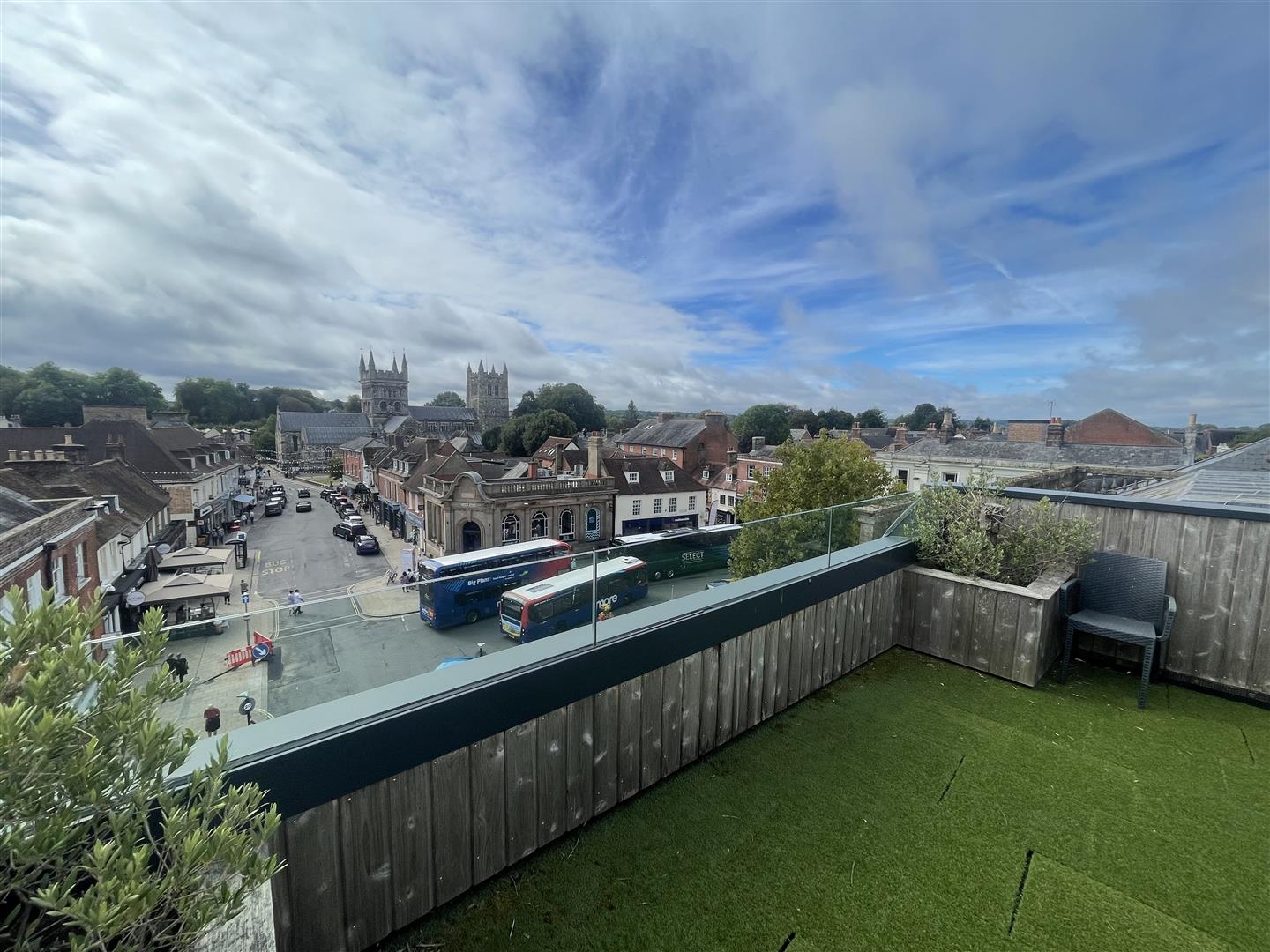 The Square, Wimborne
