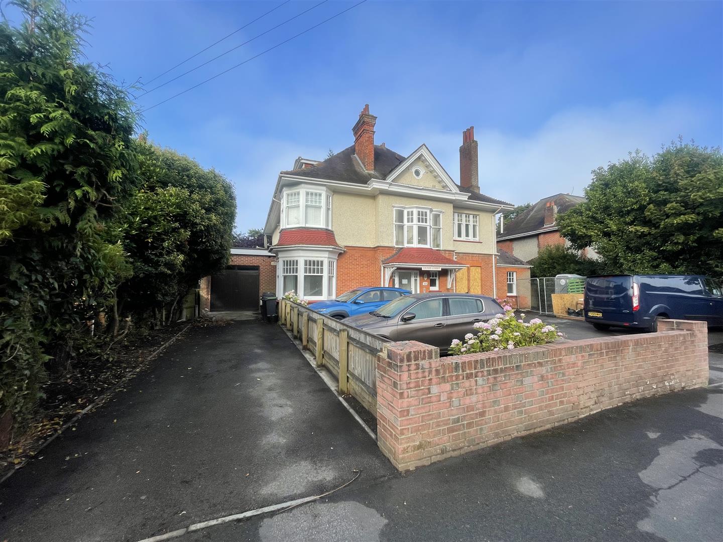 Portchester Road, Bournemouth