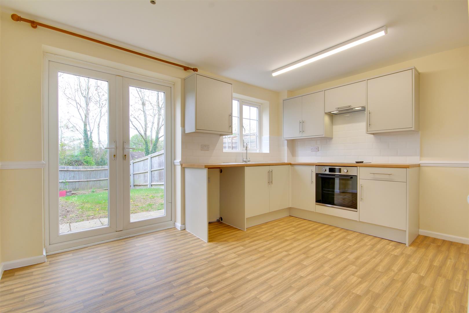 Morden Road, Papworth Everard
