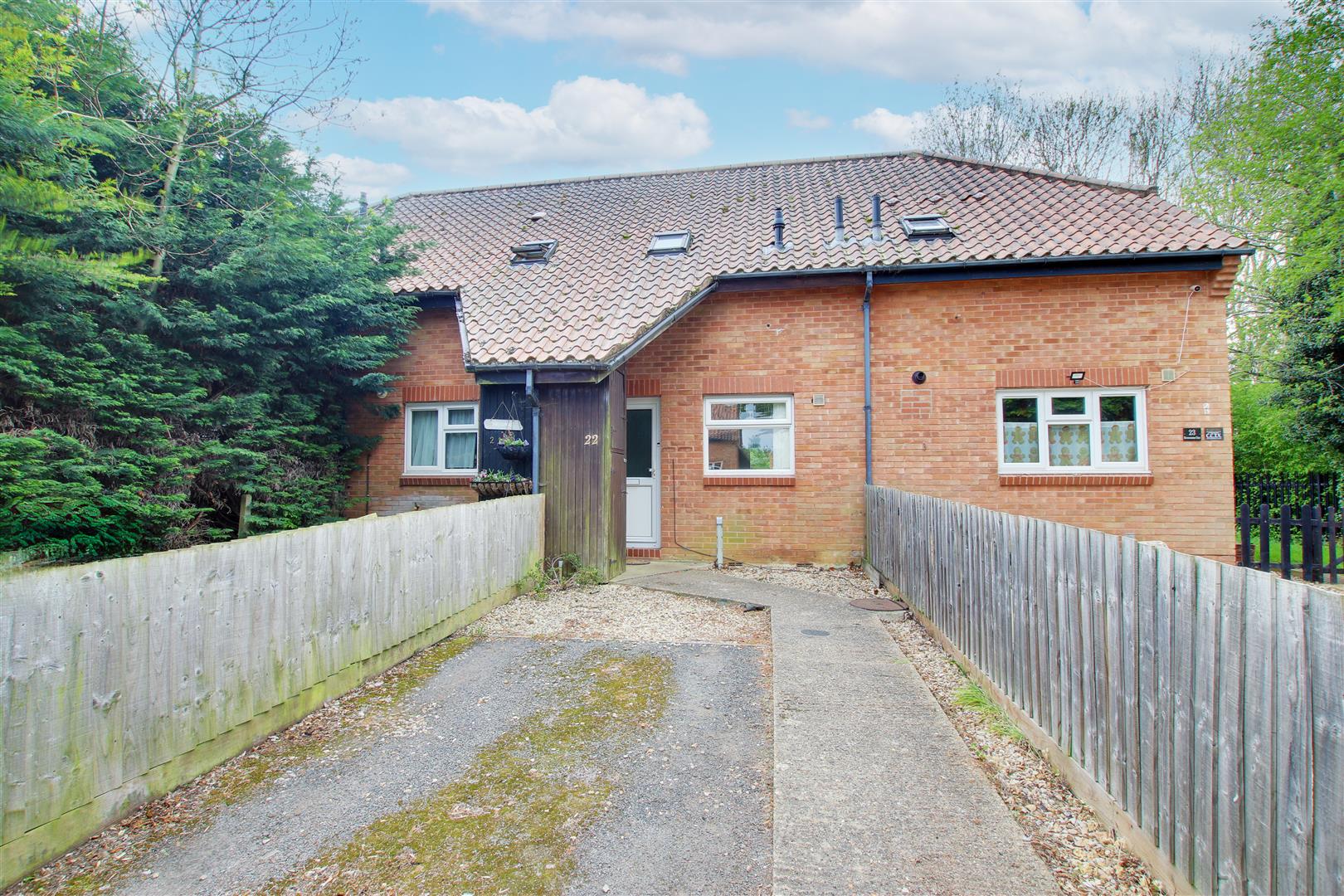 Horse Common Close, Huntingdon