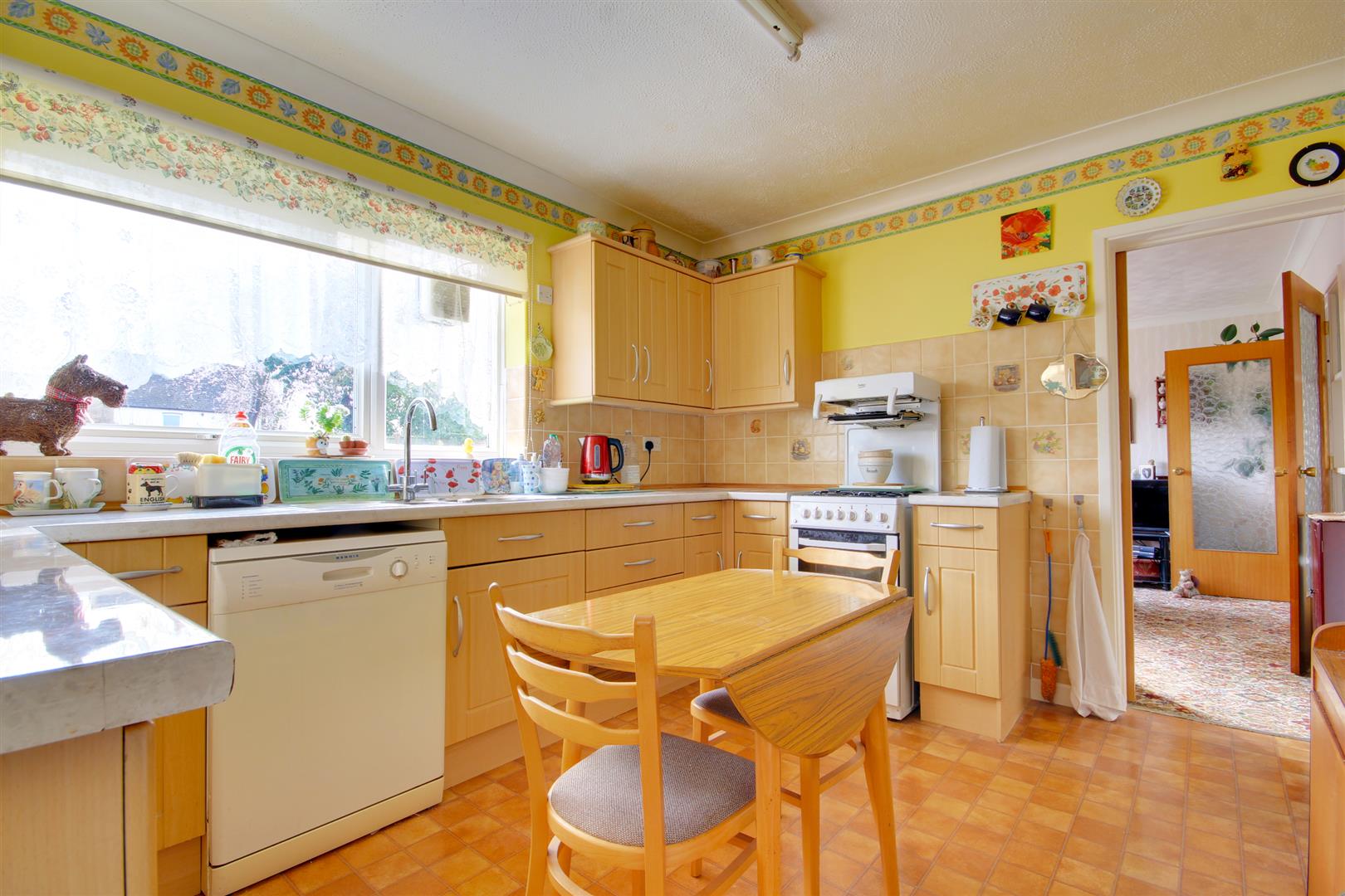 Priory Close, Needingworth