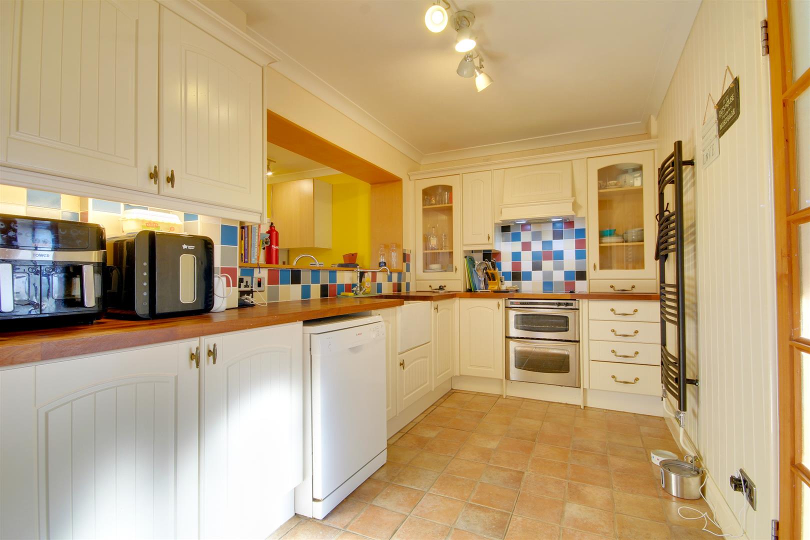 Jubilee Avenue, Warboys