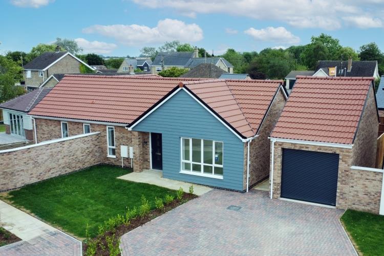 The Woodland Plot 17, East Newlands, Somersham