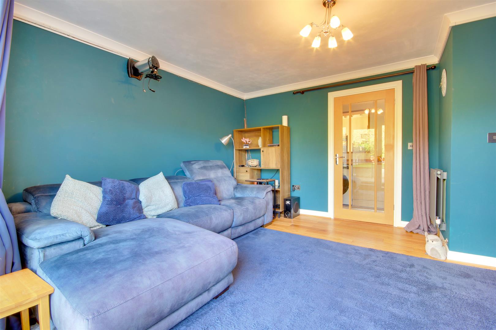 Jubilee Avenue, Warboys