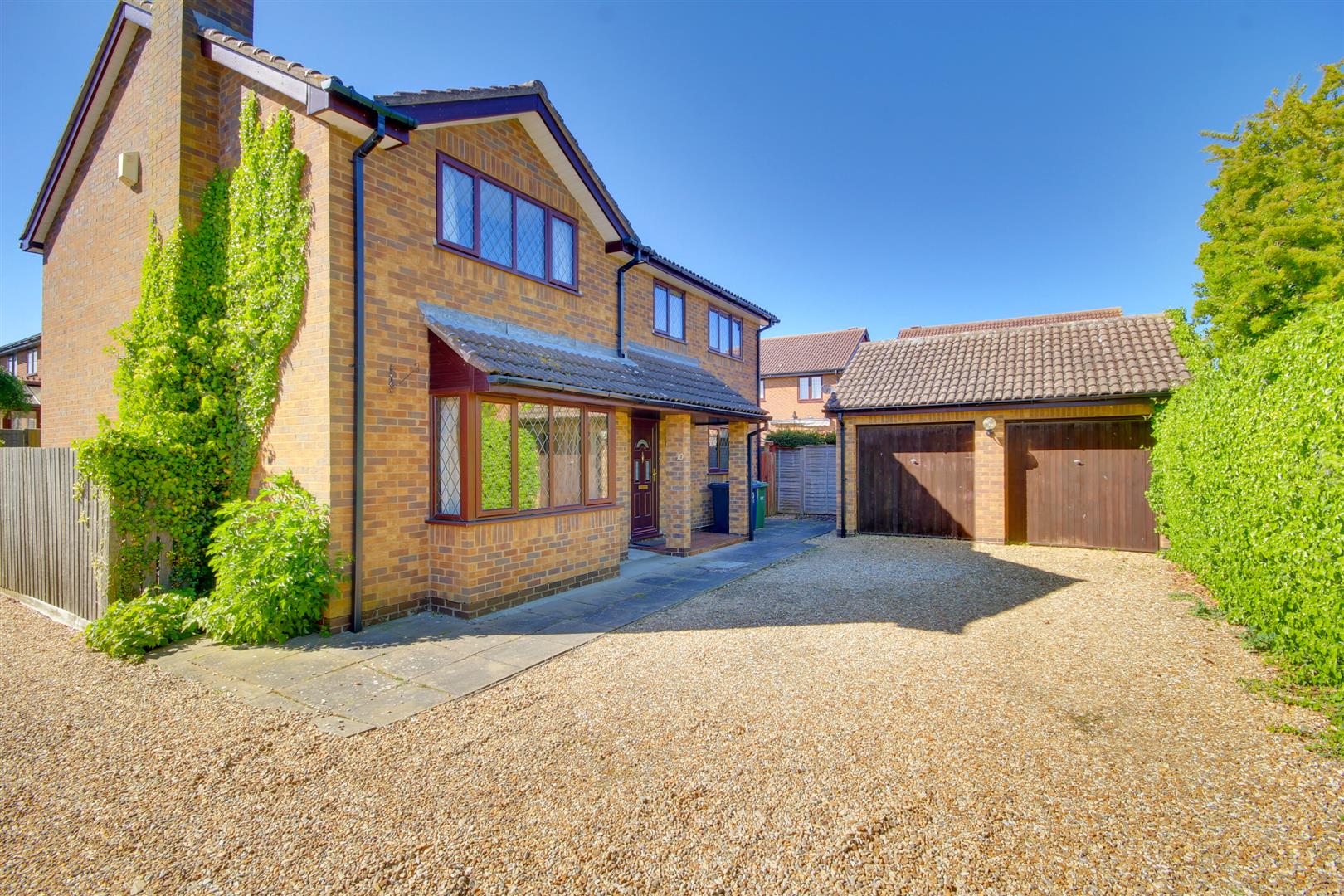 Audley Close, St. Ives