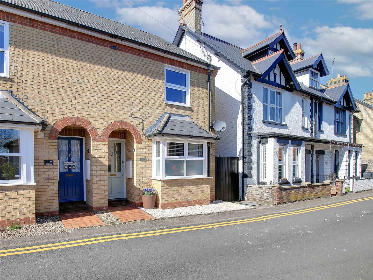 Hemmdan Terrace, Temple Close, Huntingdon
