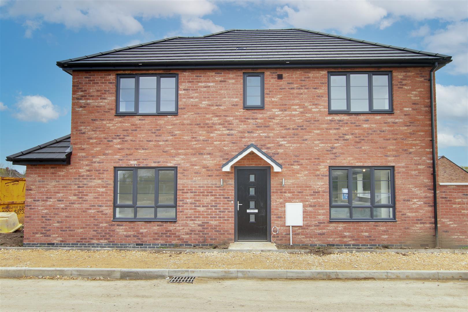 The Saxon + Plot 13 East Newlands,  Somersham