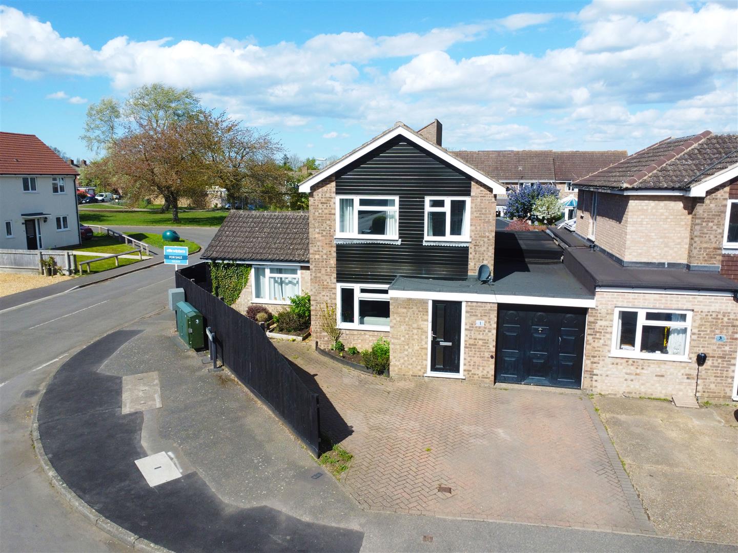 The Trundle, Somersham
