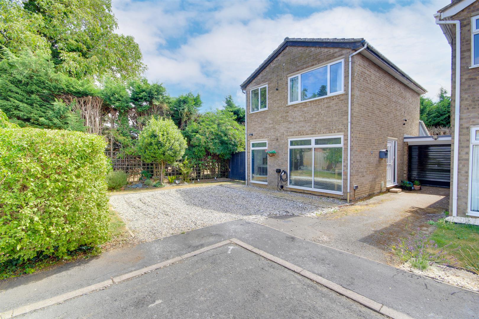 Wheatley Crescent, Bluntisham