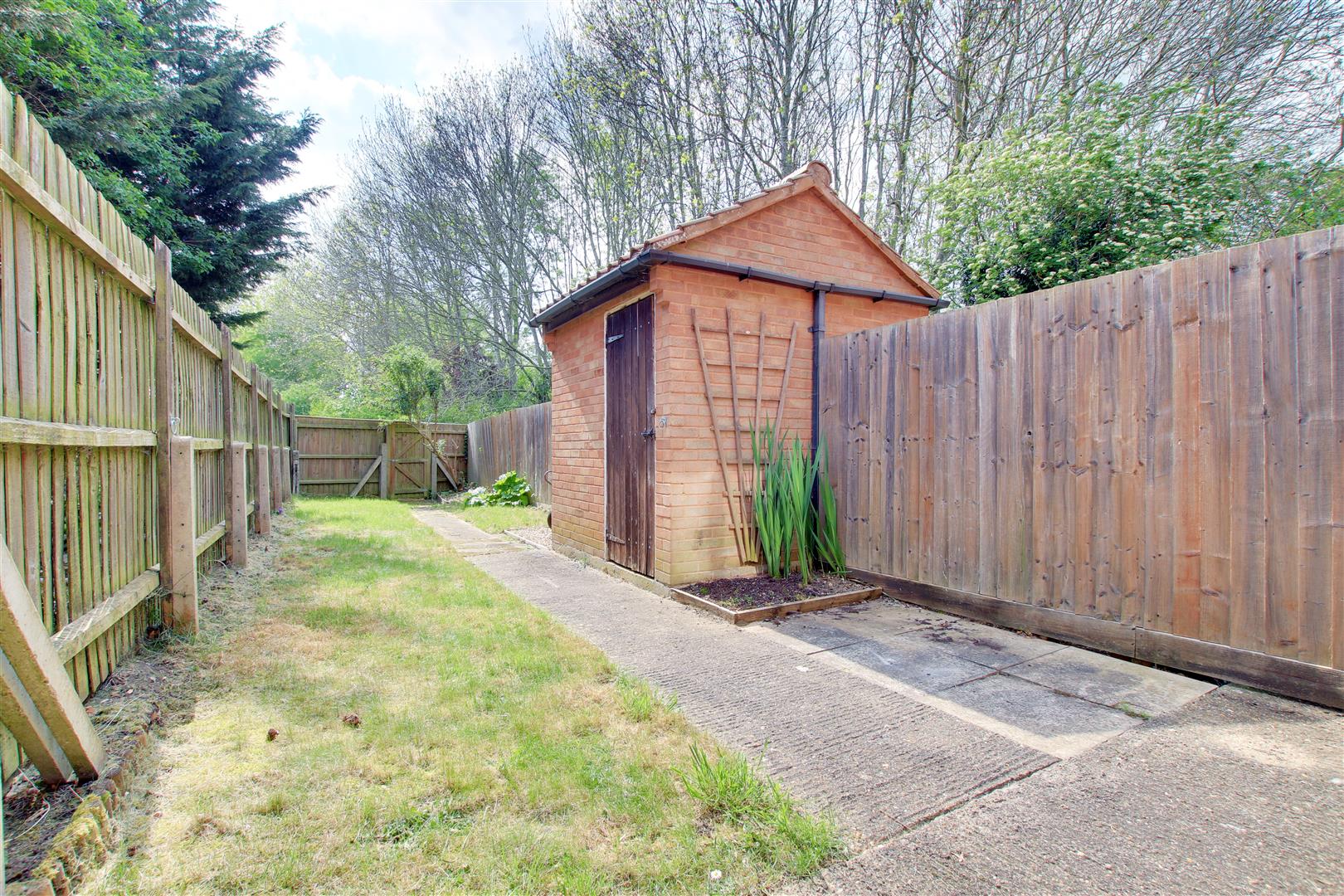 Horse Common Close, Huntingdon