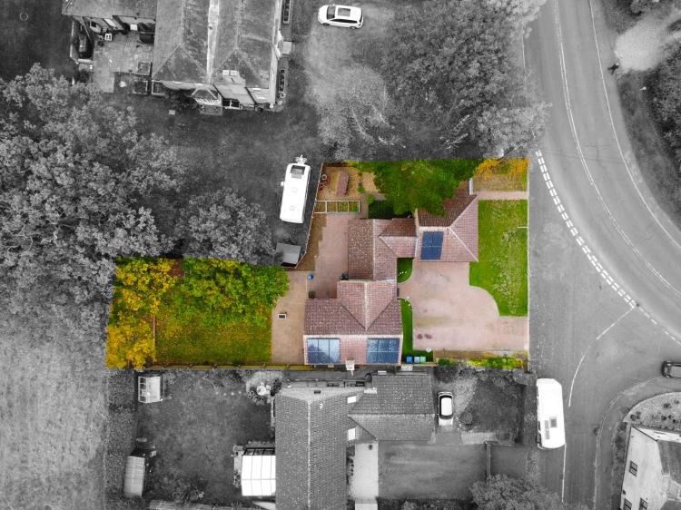 Warboys Road,  Old Hurst