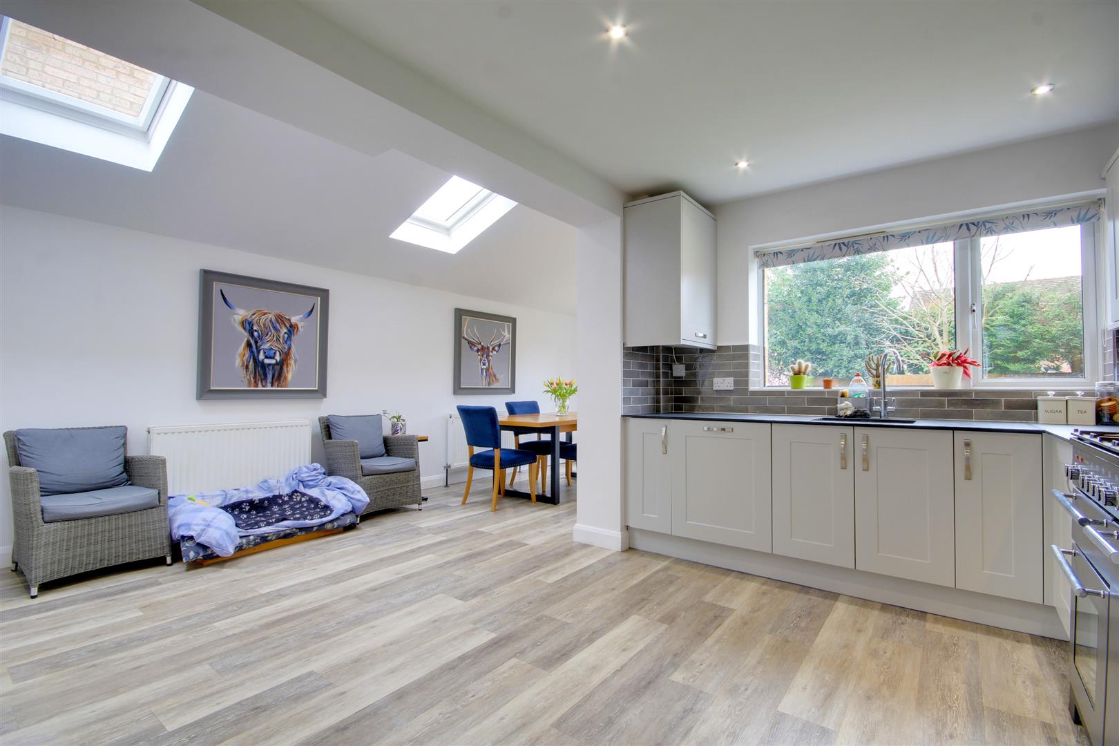 St. Marys Road, Bluntisham