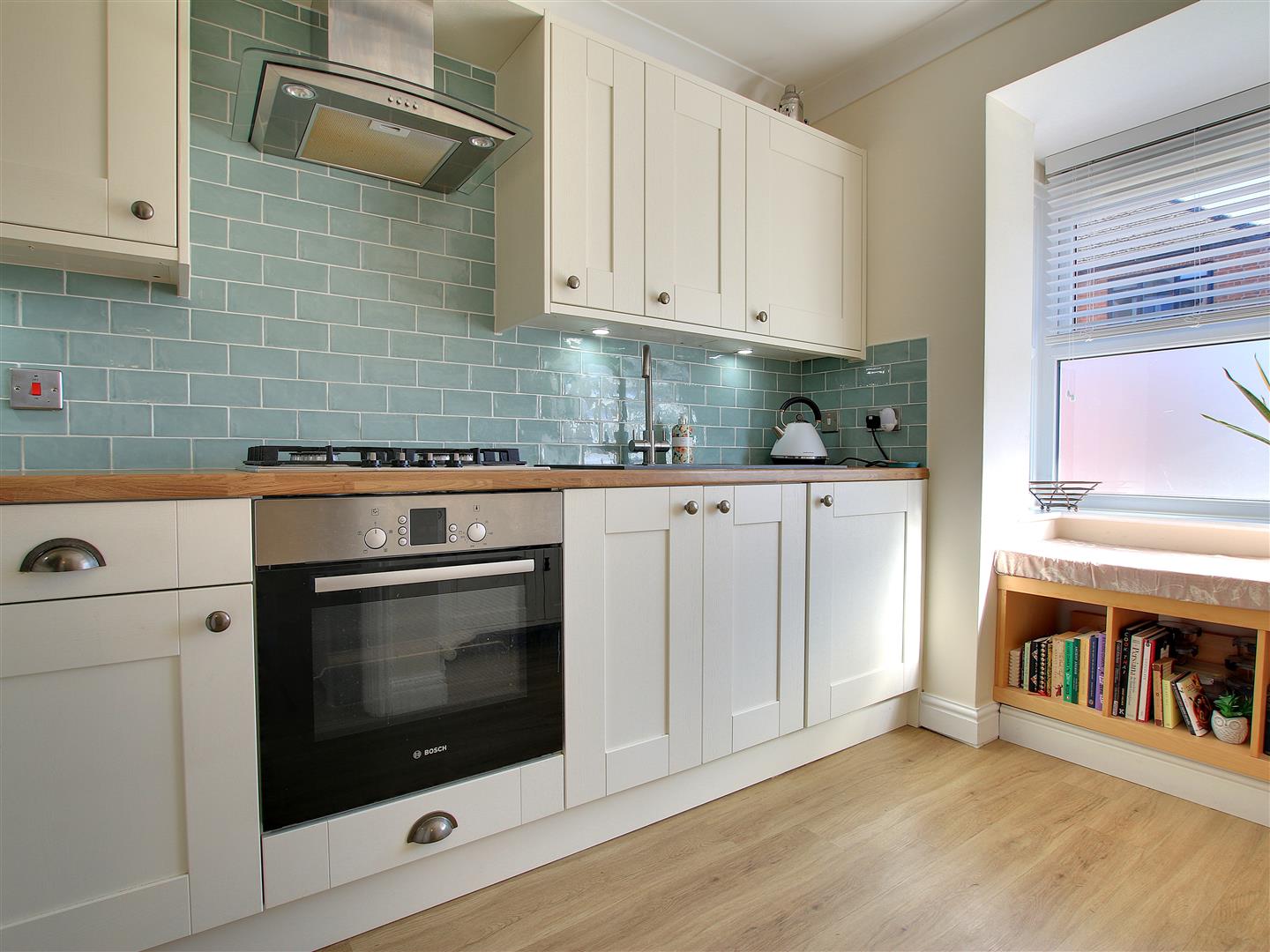Hemmdan Terrace, Temple Close, Huntingdon