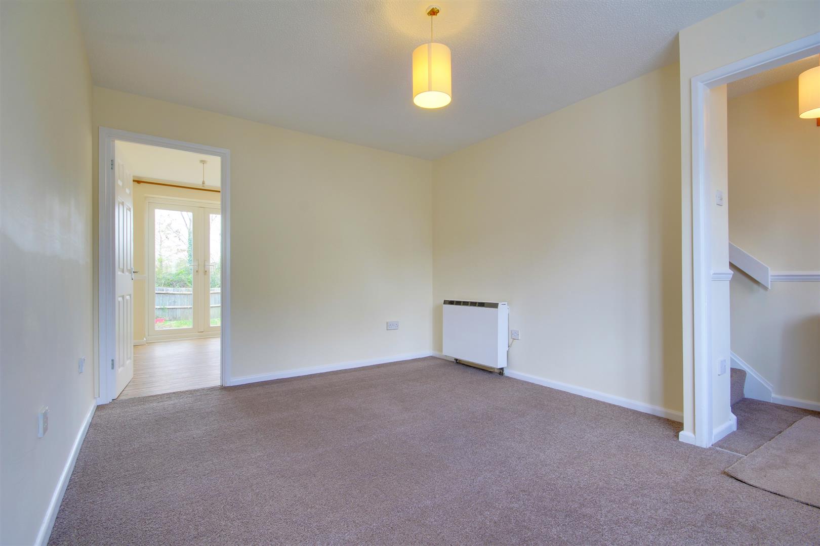 Morden Road, Papworth Everard