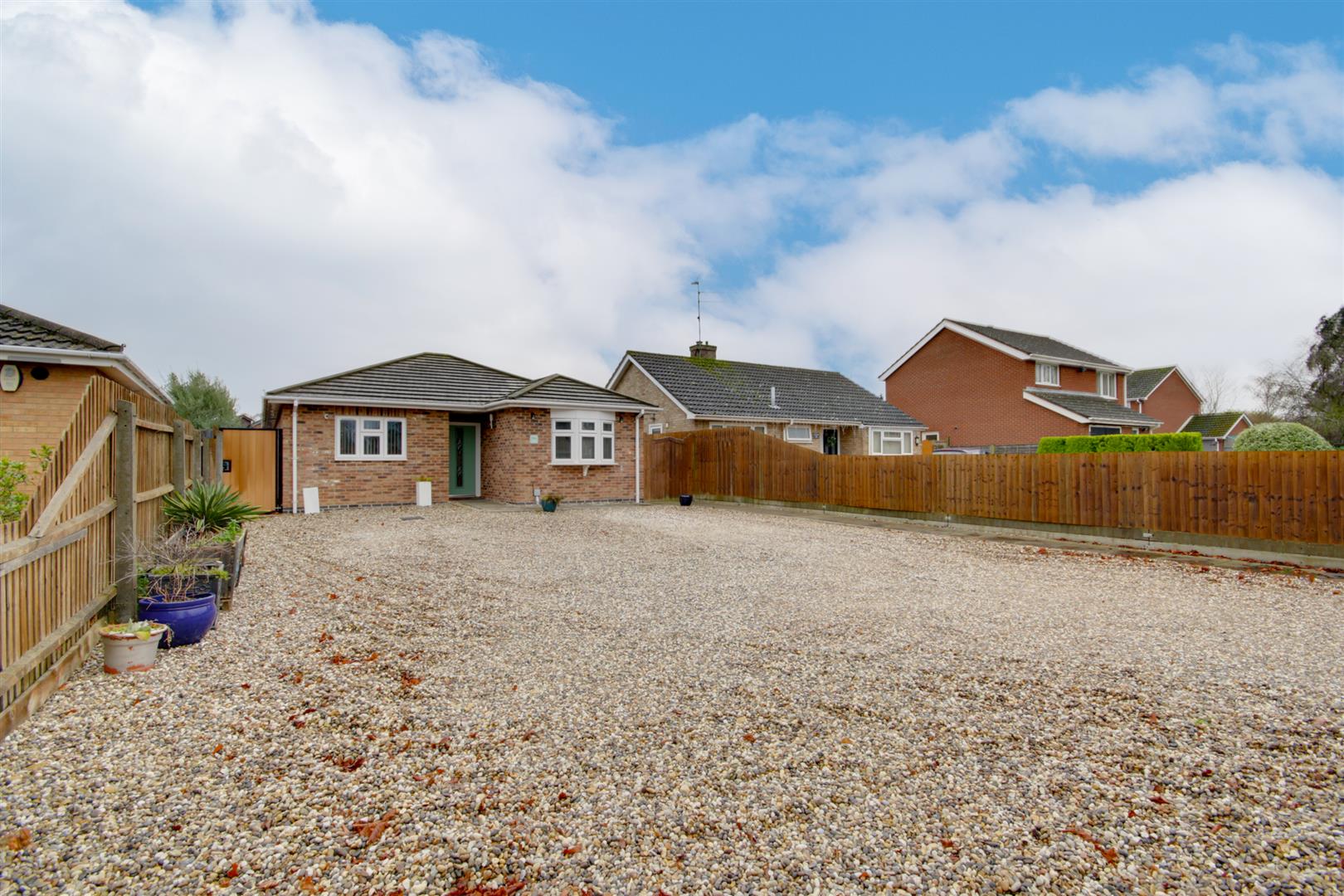 Parkhall Road, Somersham
