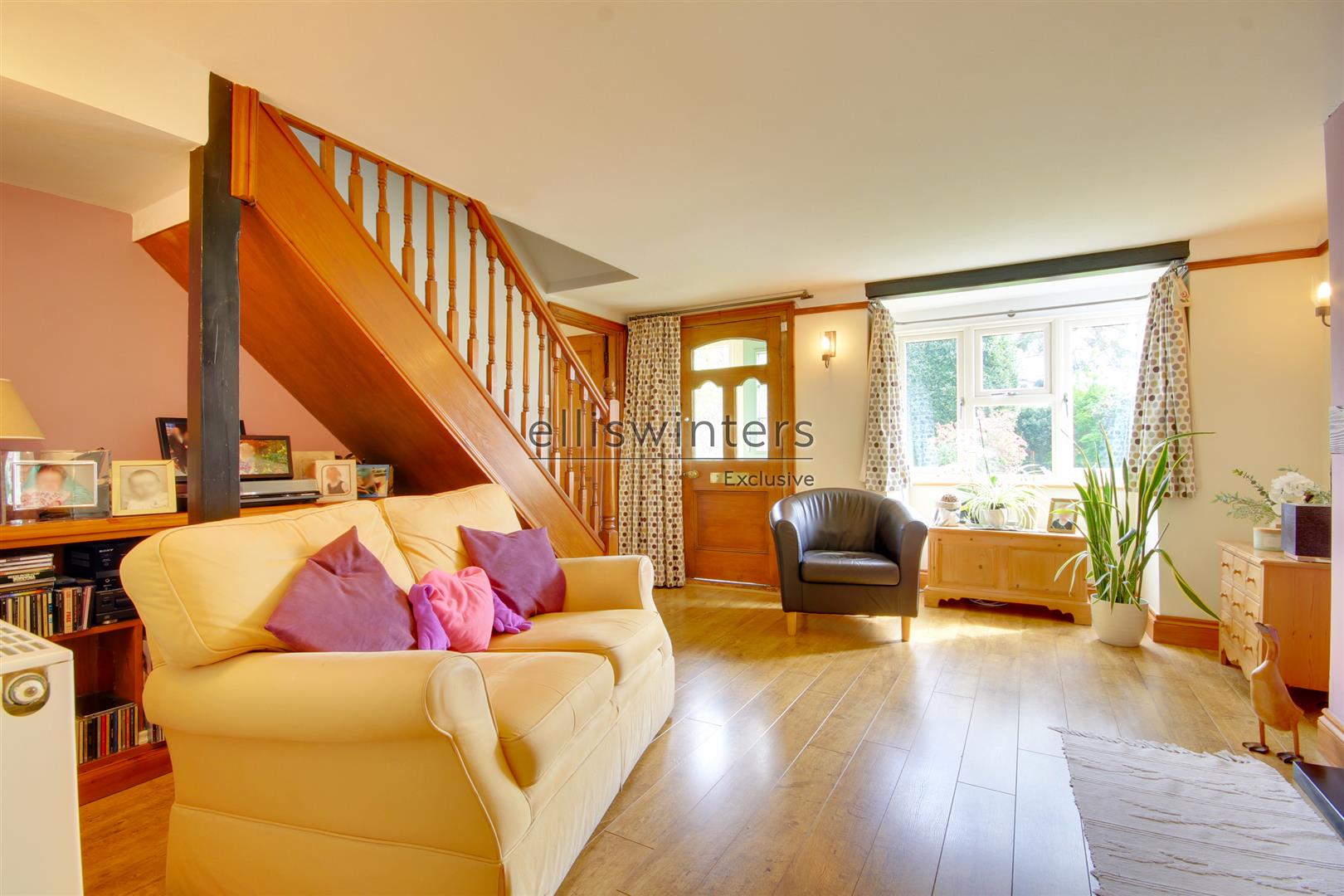 Huntingdon Road, Wyton