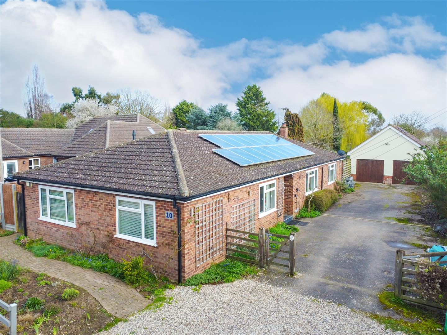 Colnefields, Somersham