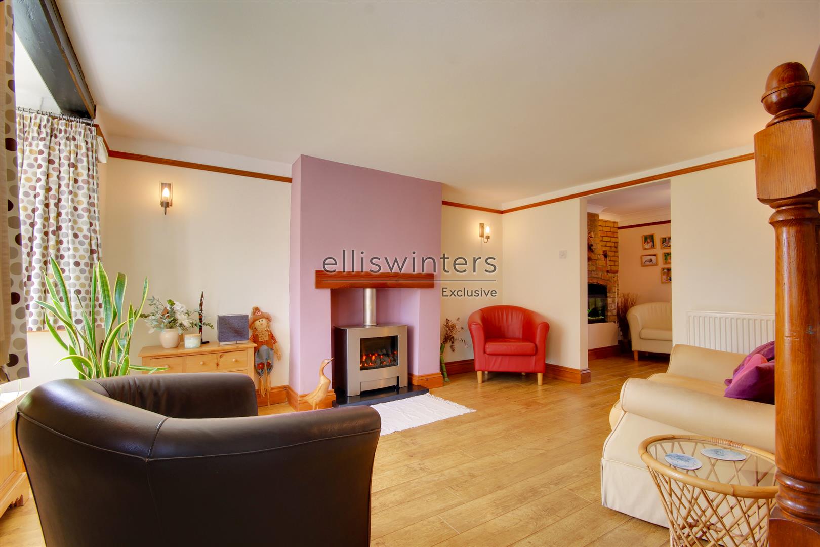 Huntingdon Road, Wyton