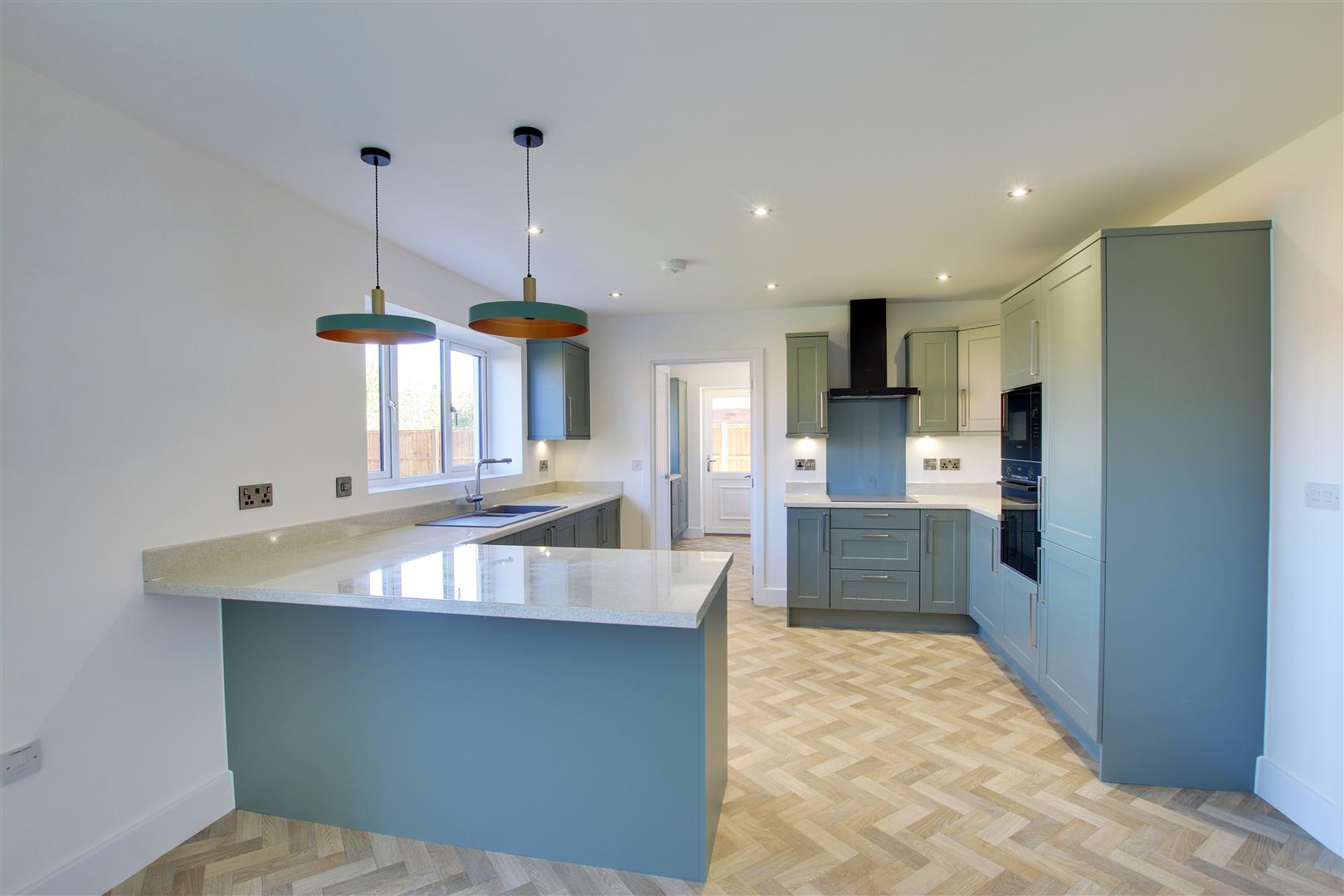 East Newlands, Somersham