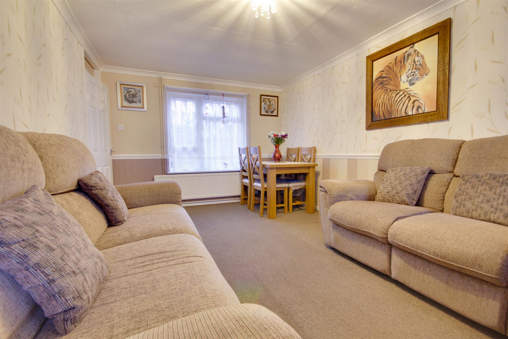 Silver Birch Close, Huntingdon