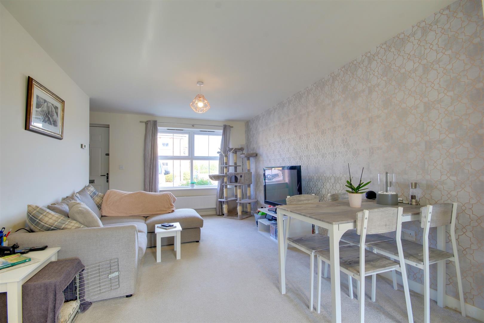 Eldrida Drive, Warboys