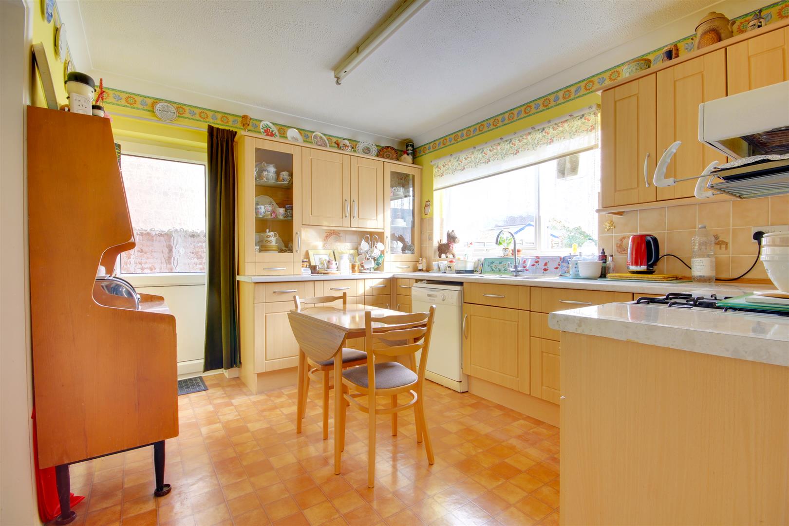 Priory Close, Needingworth