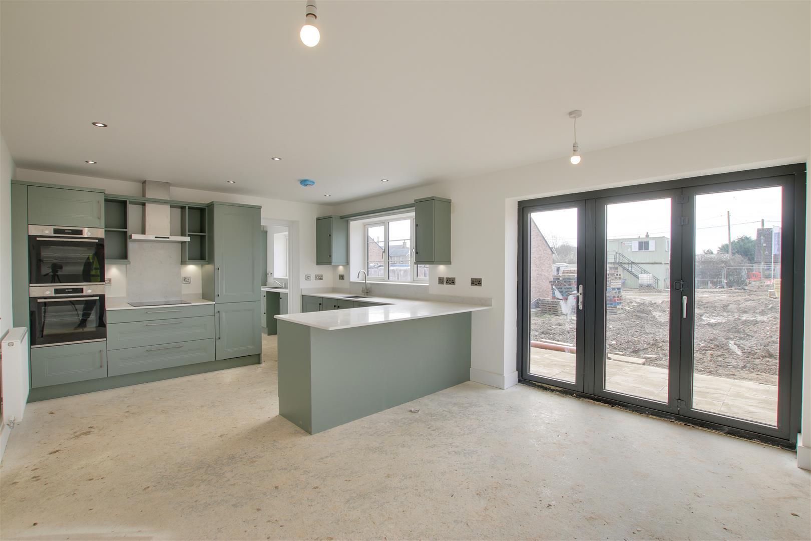 The Bishop Plot 16 East Newlands, Somersham