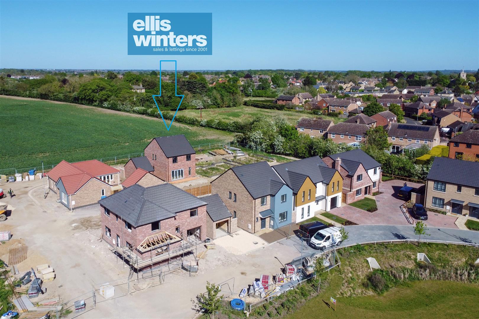 The Maldon, East Newlands, Somersham