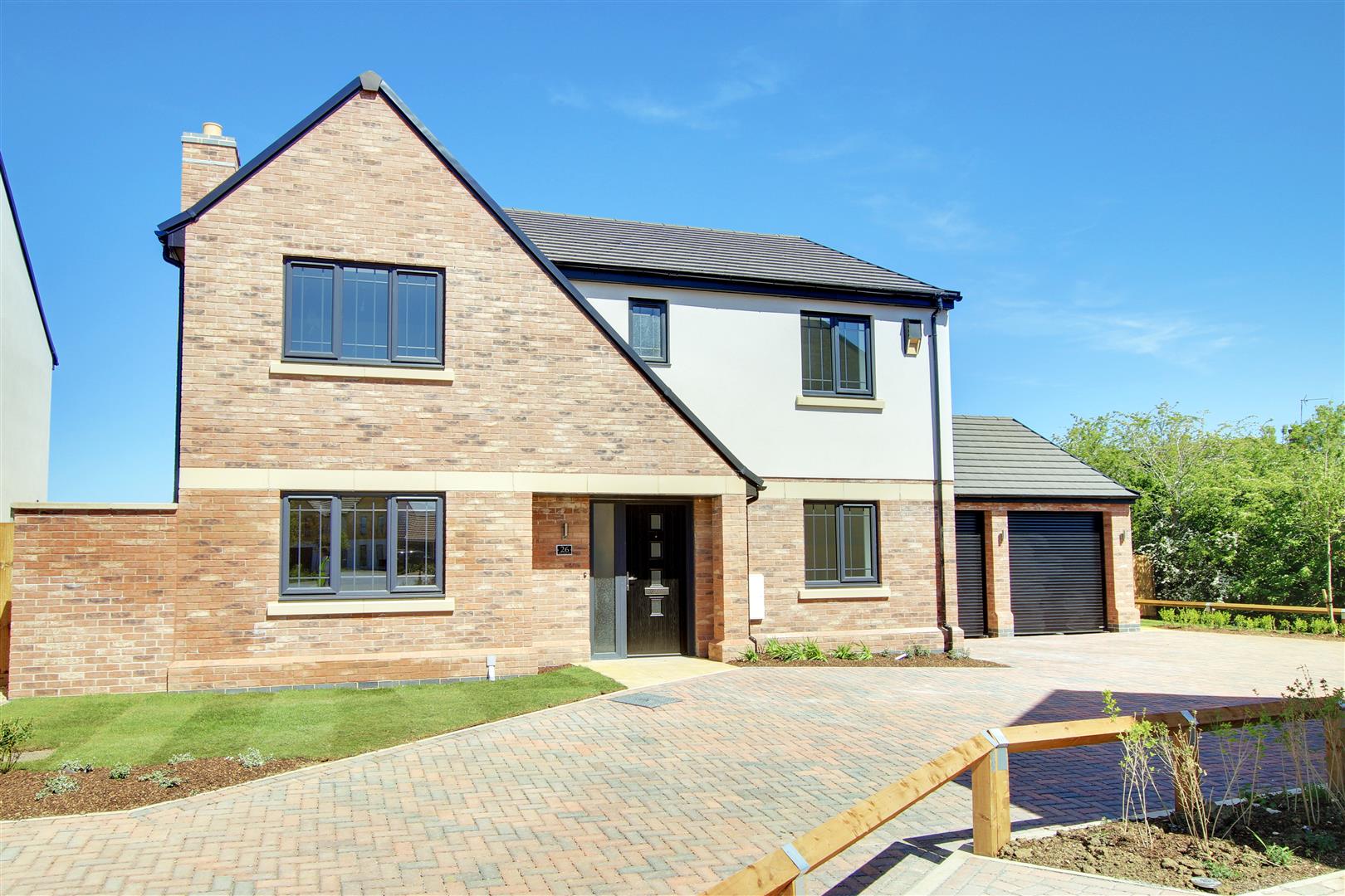 East Newlands, Somersham