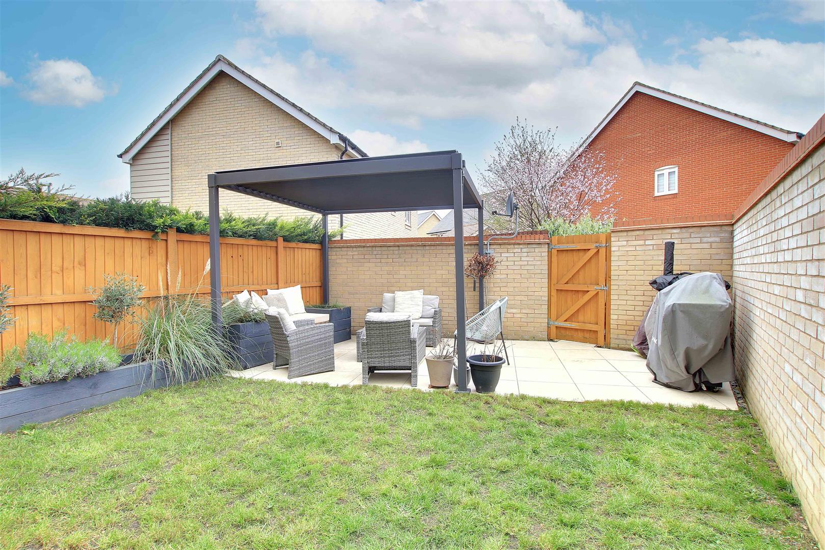 Gorse Crescent, St. Neots