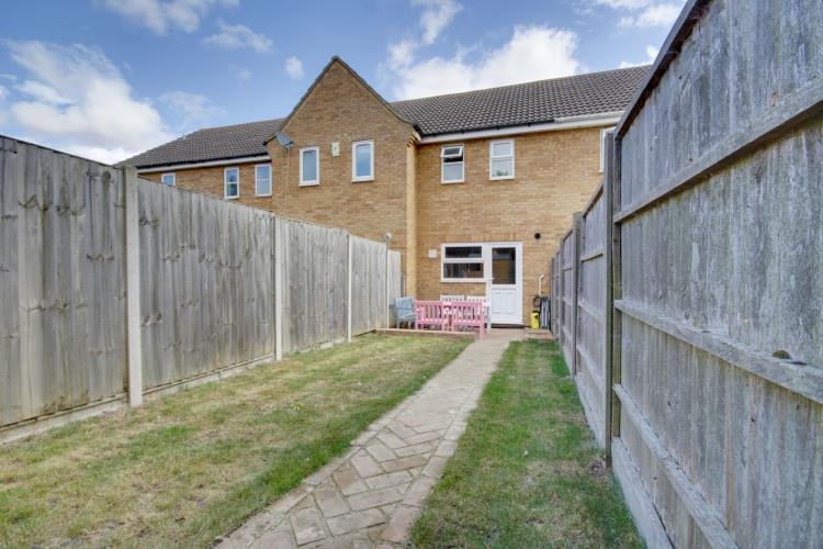 Orchard Close,  Warboys