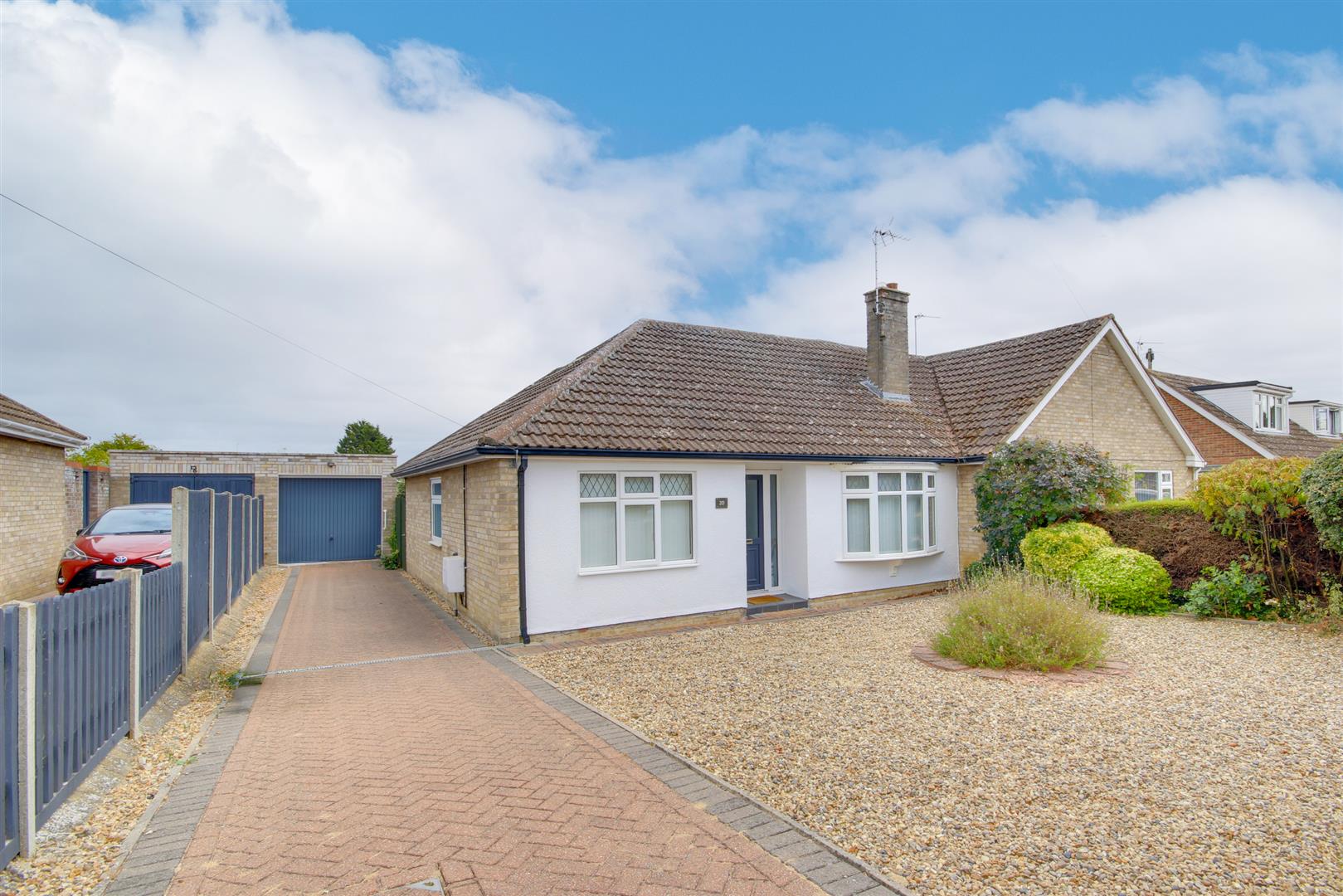 Cedar Road, St. Ives