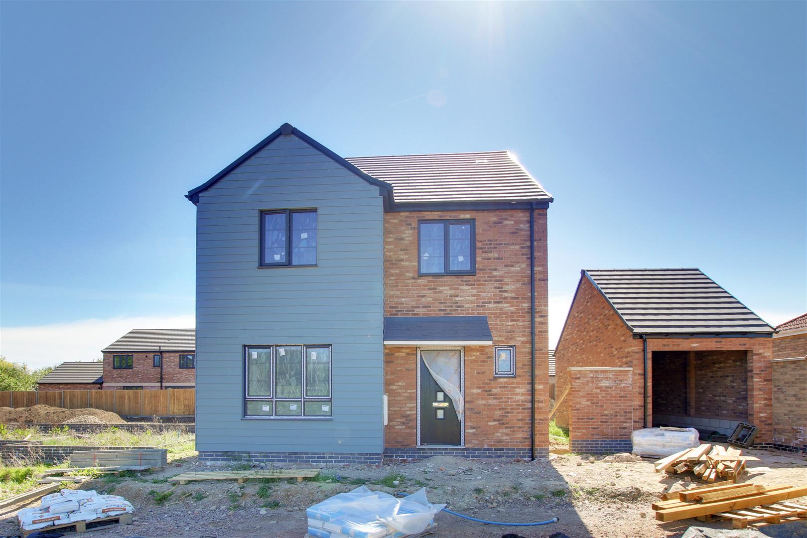 The Maldon, East Newlands, Somersham