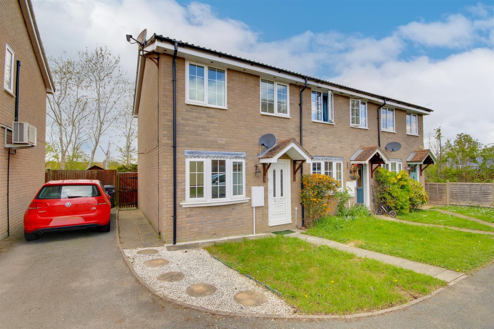Morden Road, Papworth Everard