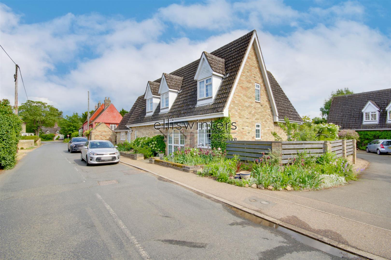 High Street, Hemingford Abbots