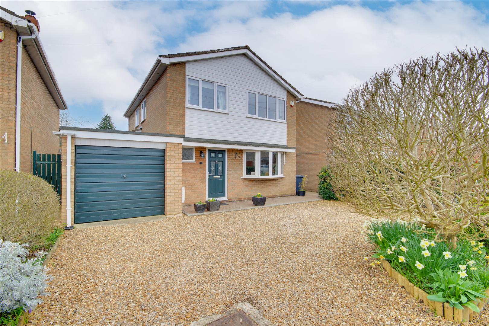 St. Marys Road, Bluntisham
