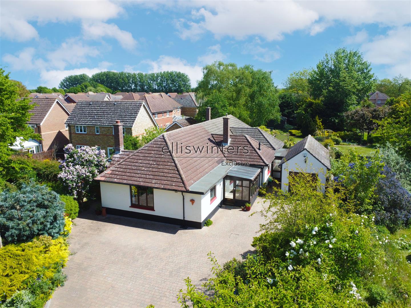 Colne Road, Bluntisham