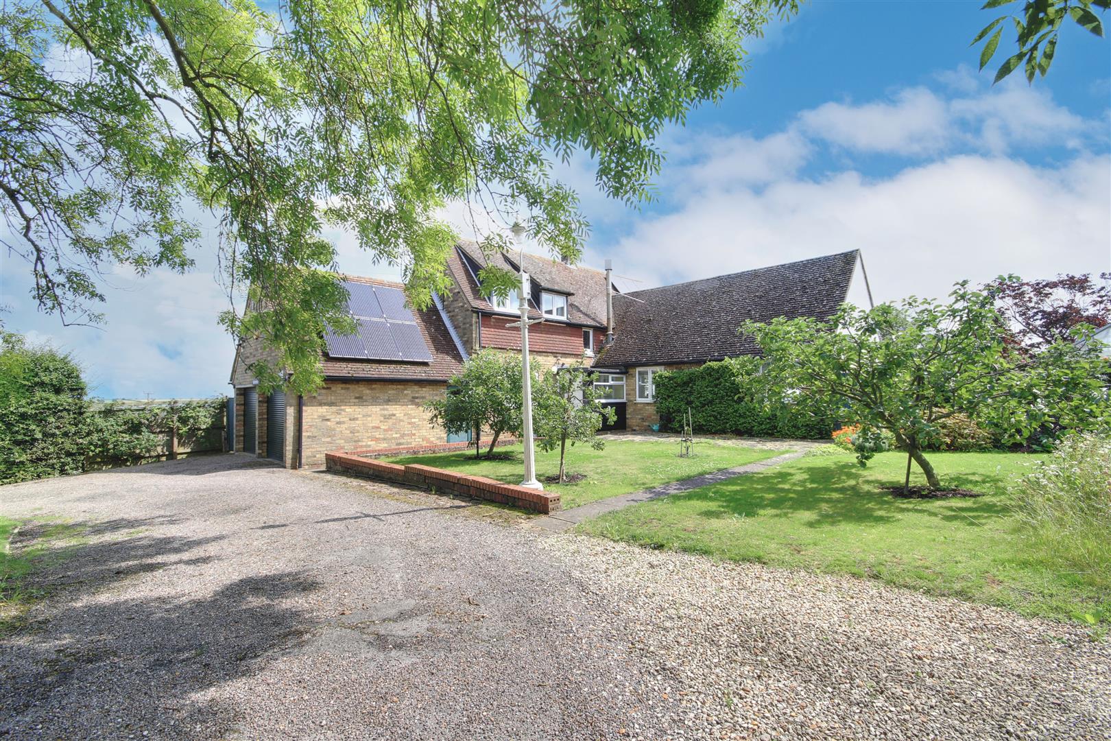 Fenton Road, Warboys