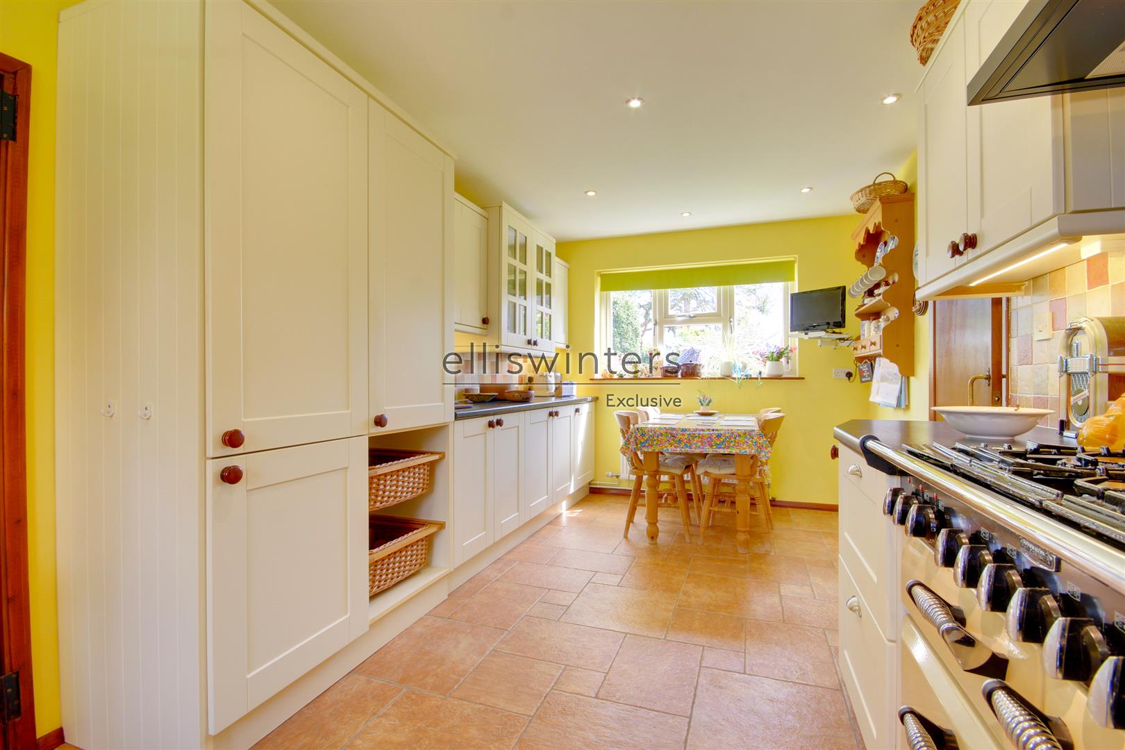 Huntingdon Road, Wyton