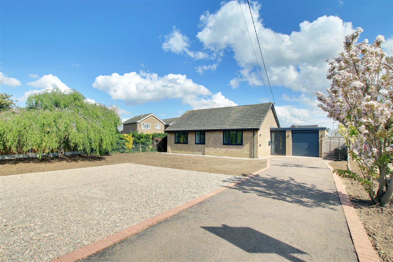Parkhall Road, Somersham