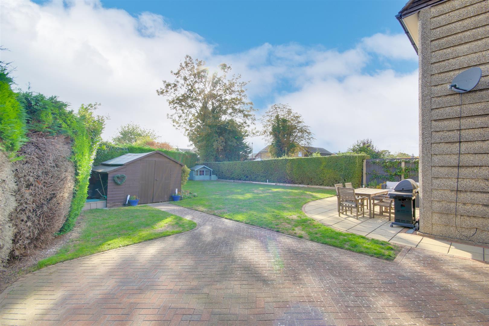 Norwood Road, Somersham