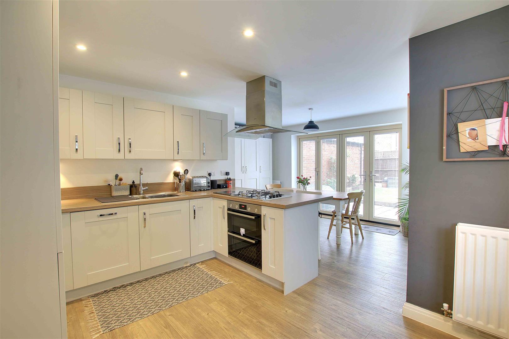 Stocker Close, Brampton
