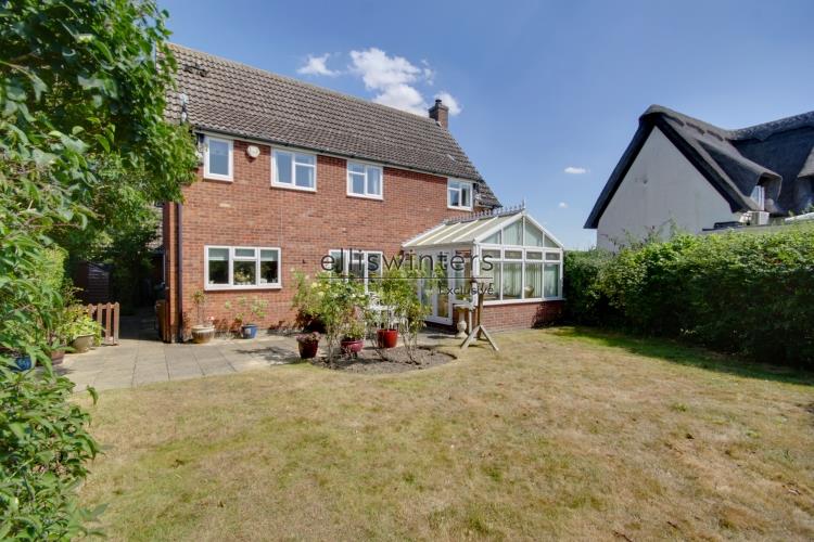 Ramsey Road, Kings Ripton