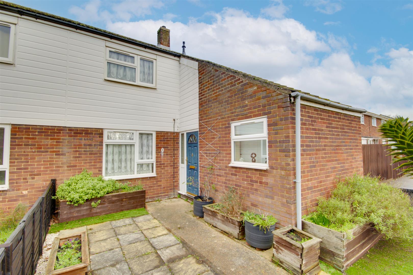 Silver Birch Close, Huntingdon