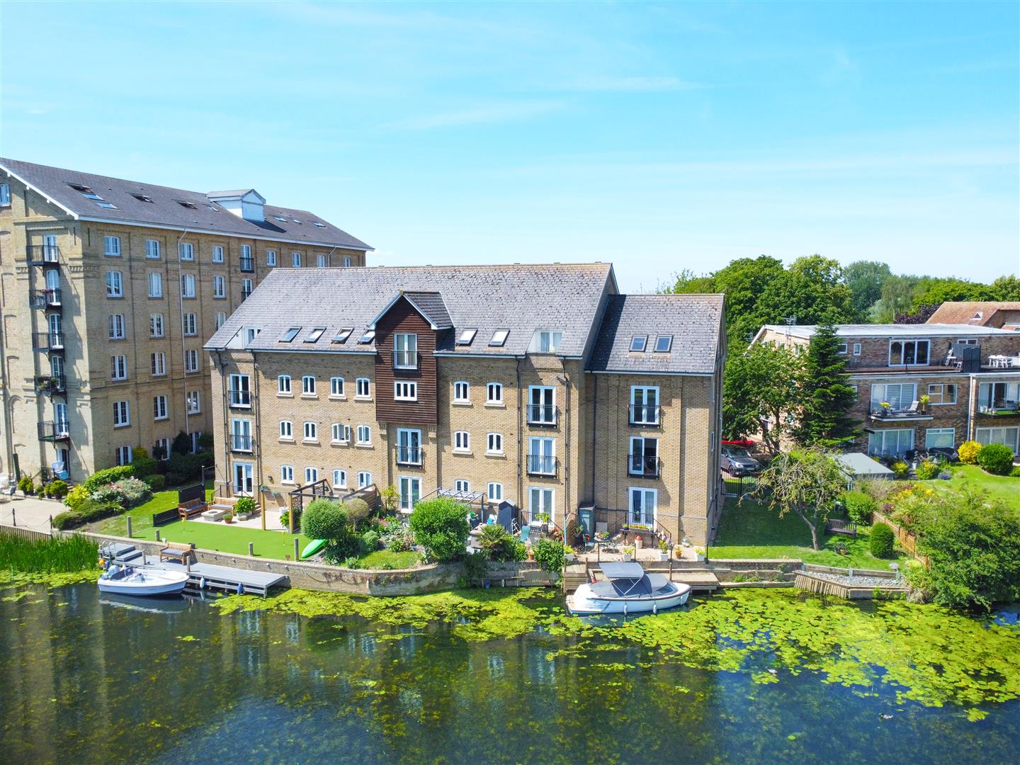 Mill Side, London Road, St. Ives