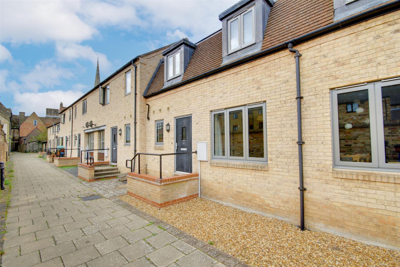 St Legers Mews, St Ives