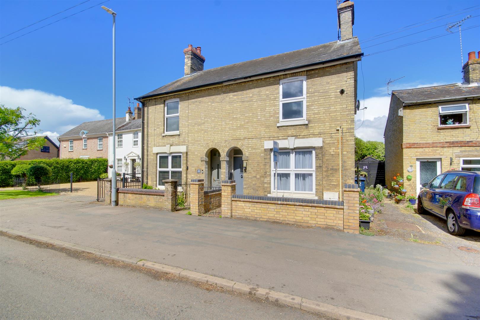 Ramsey Road, Warboys