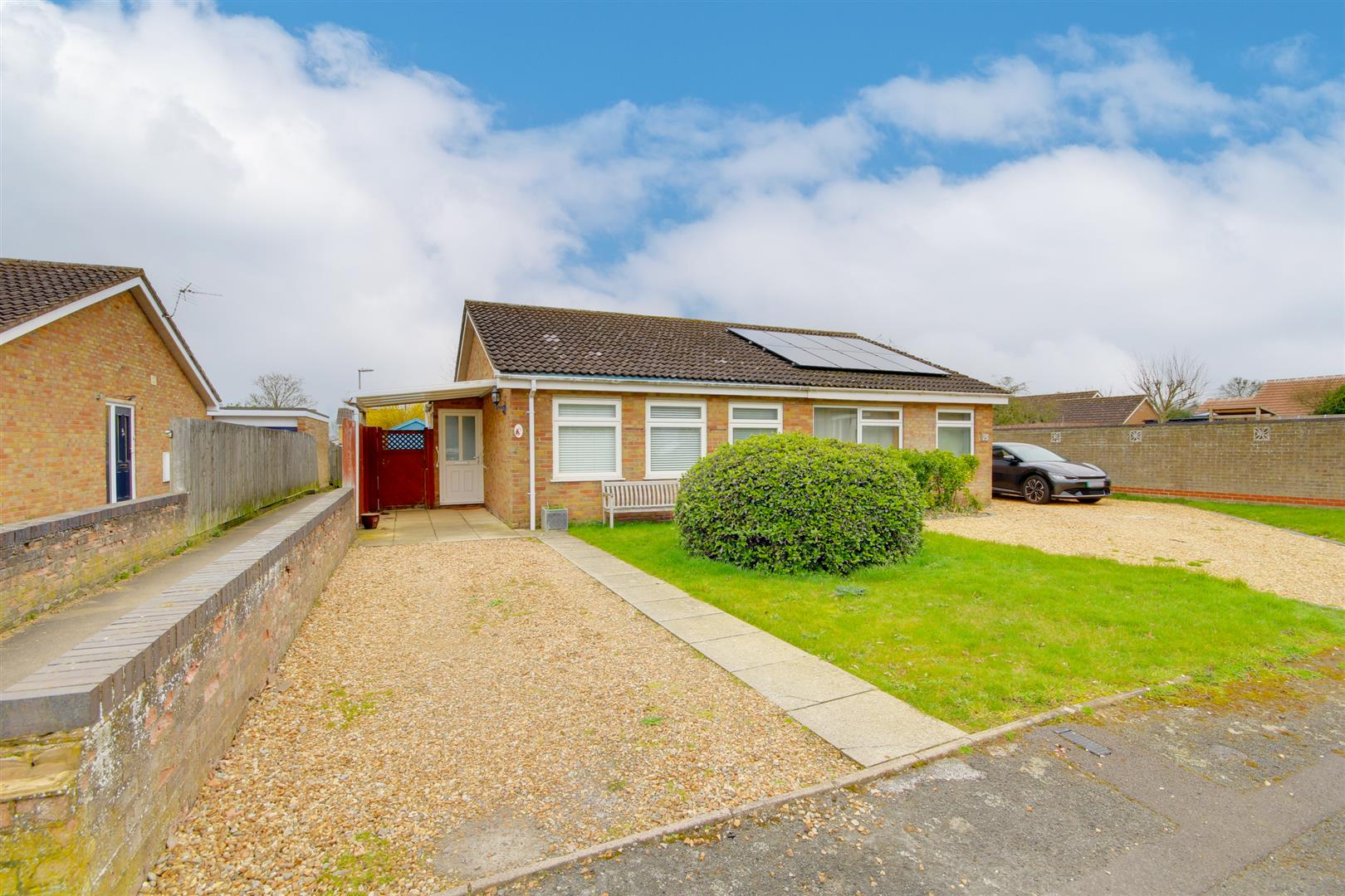Russett Avenue, Needingworth