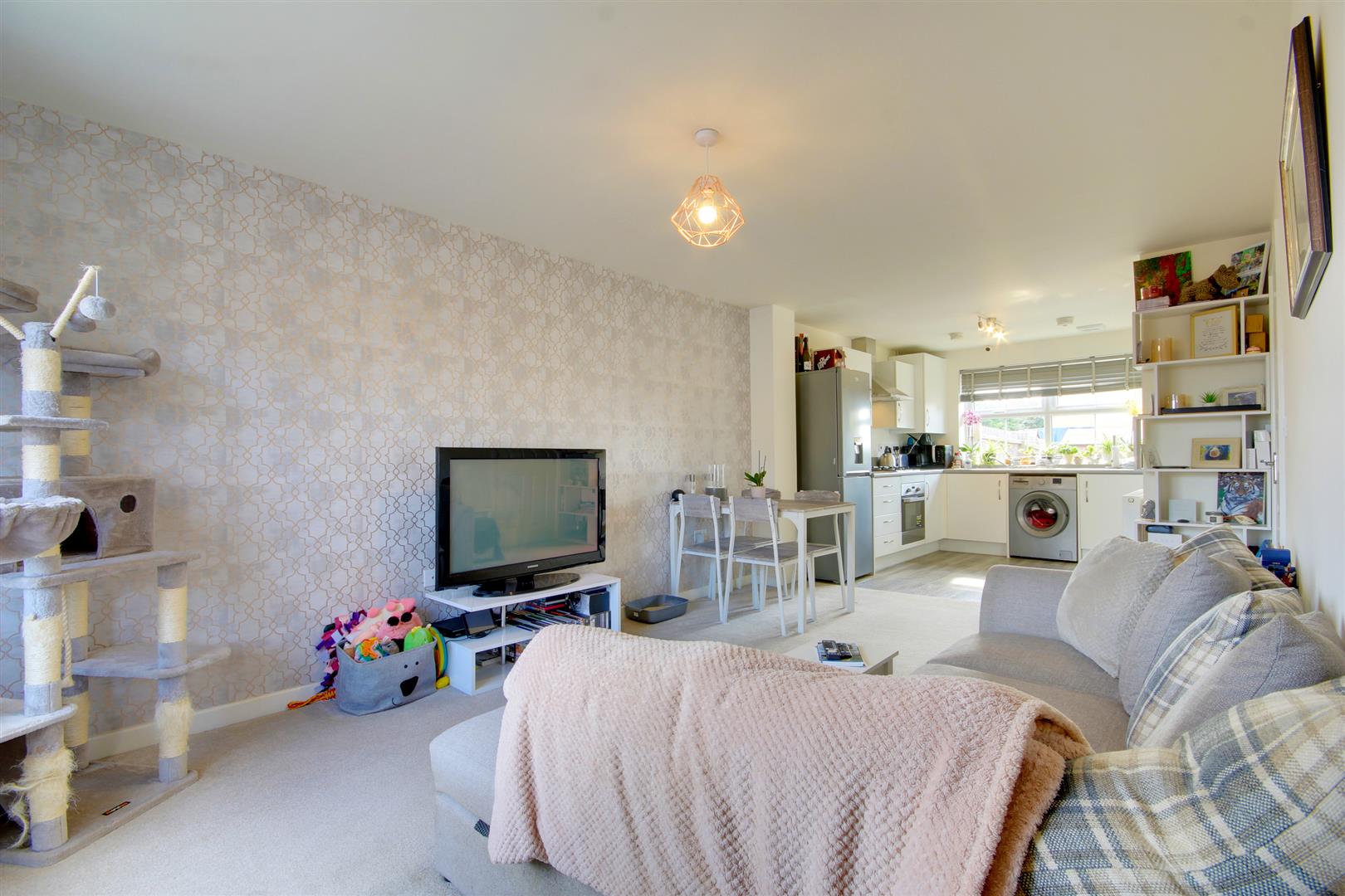 Eldrida Drive, Warboys