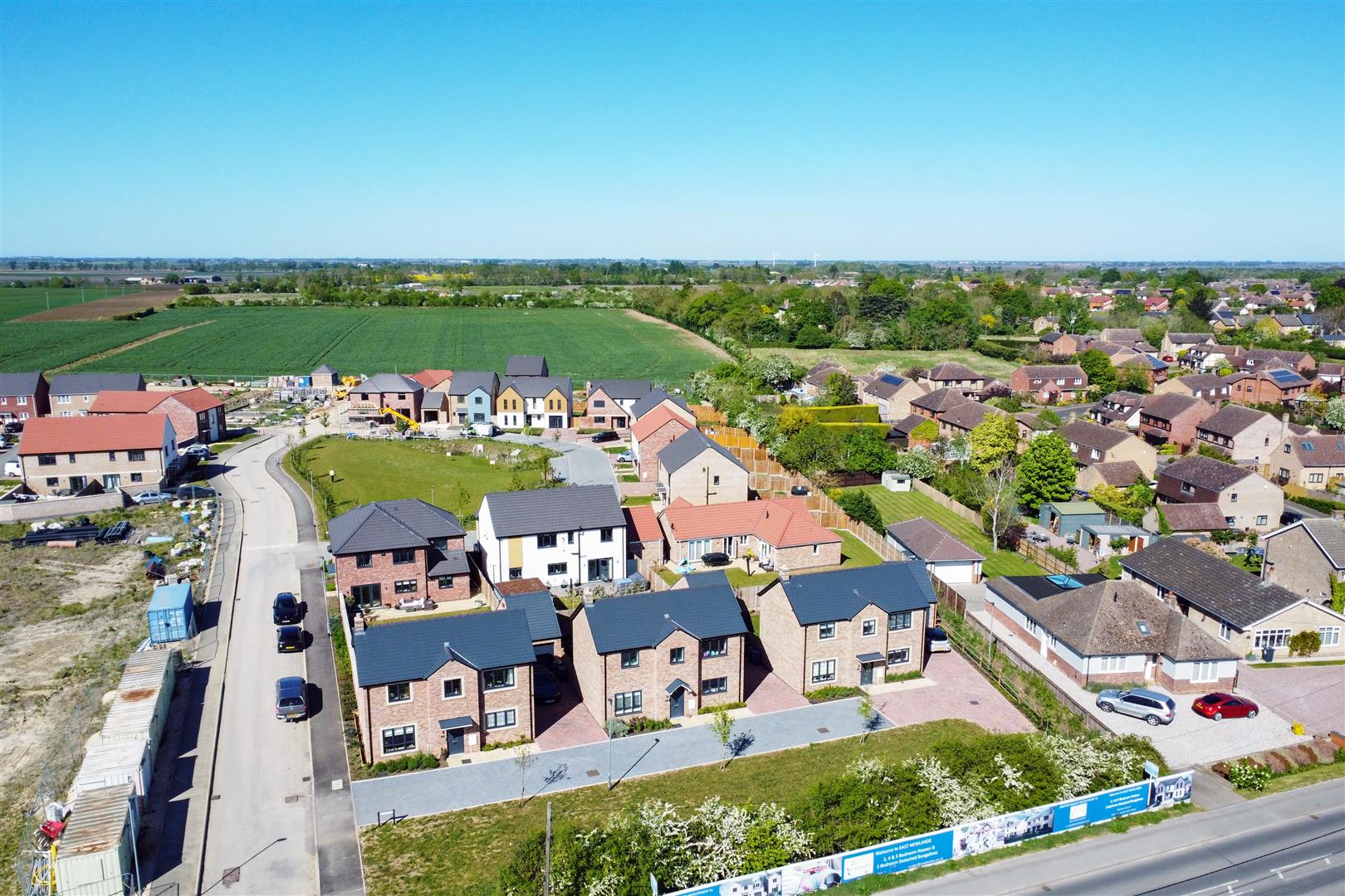East Newlands, Somersham